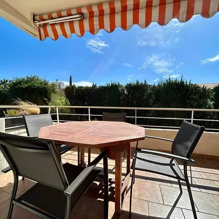 Apartament Eden B7 Saint-Tropez