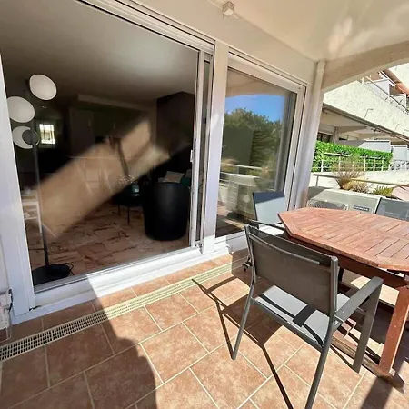 Eden B7 Apartment Saint-Tropez